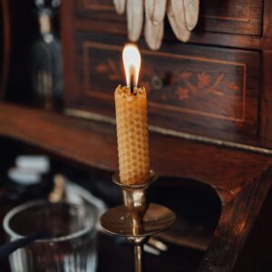 Éclairage tamisé et romantique pour vos soirées en amoureux