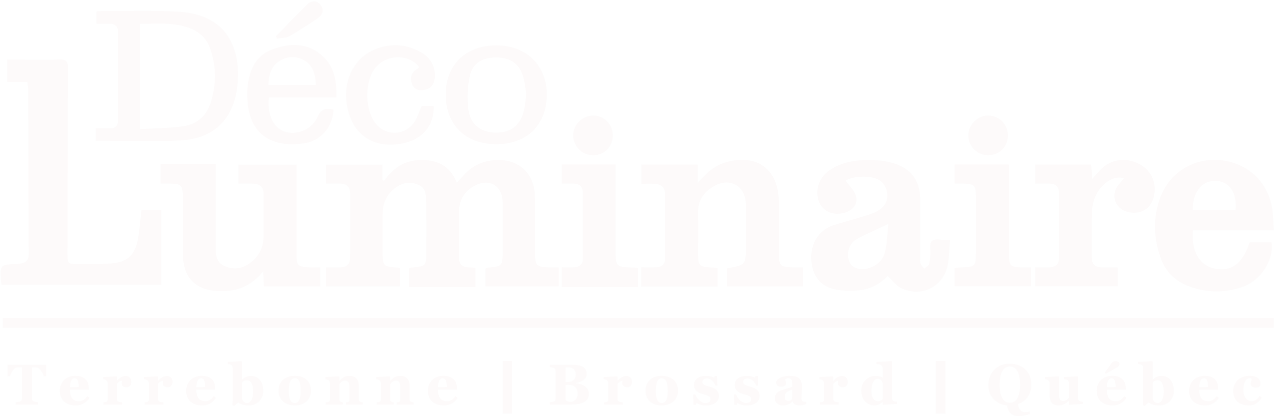 Logo - Déco Luminaire