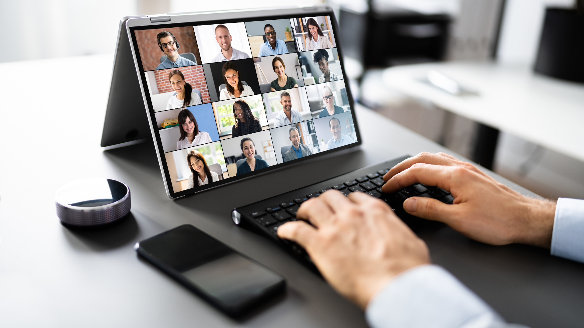 Modération de webinaires