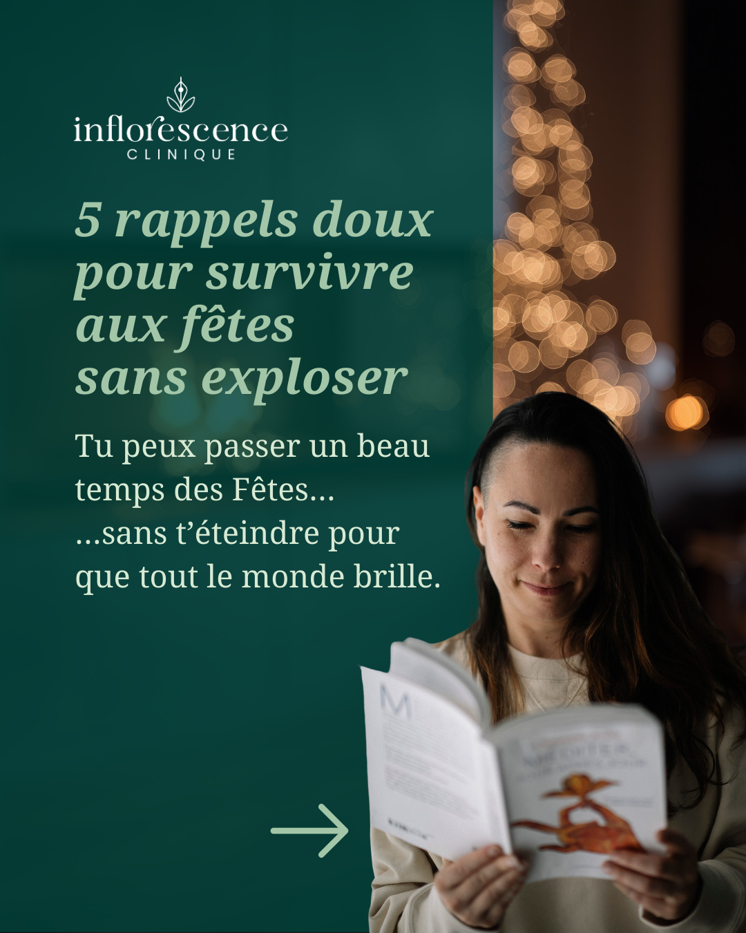5 rappels doux pour survivre aux fêtes sans exploser