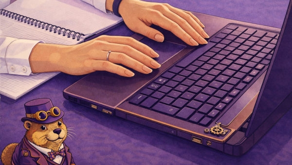 Révision - Ordinateur portable - Castor